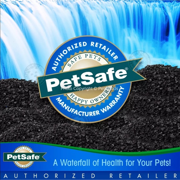 PetSafe Drinkwell PAC00-16150 Fountain 12 Filters - Picture 6 of 6